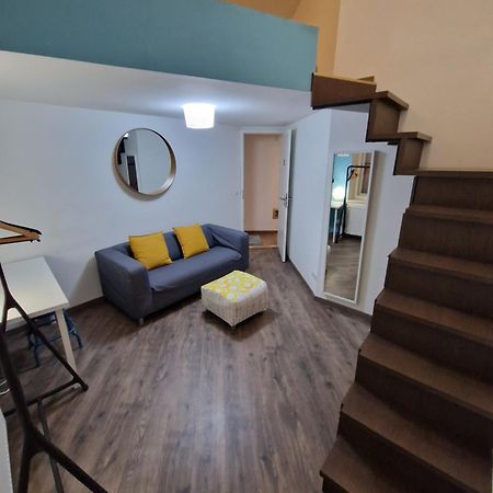 Ferienwohnung Turquoise Lofts Budapest Exterior foto