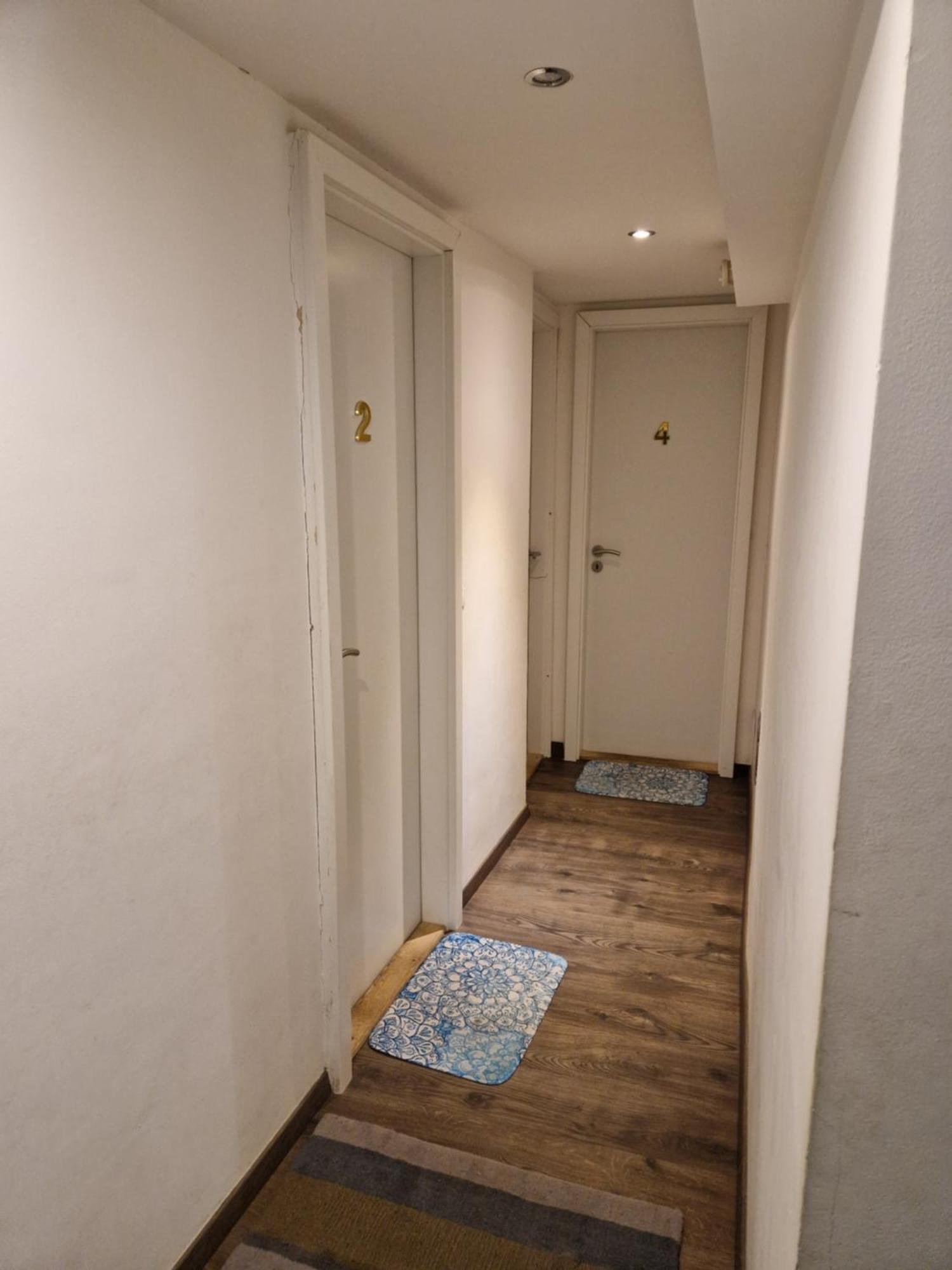 Ferienwohnung Turquoise Lofts Budapest Exterior foto