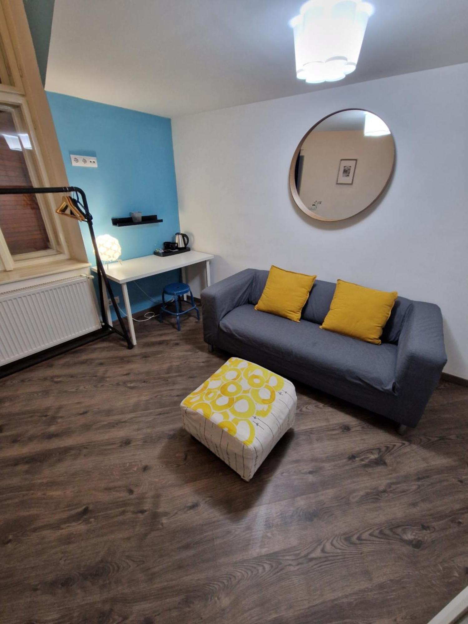 Ferienwohnung Turquoise Lofts Budapest Exterior foto