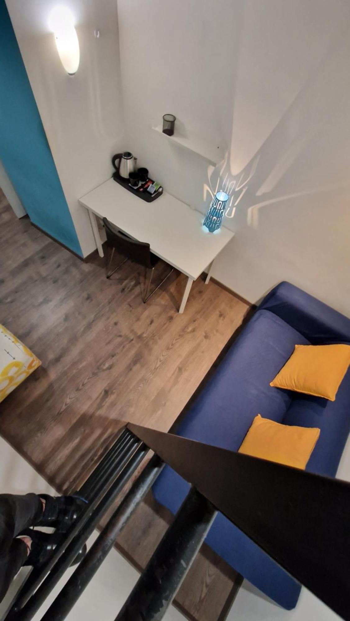 Ferienwohnung Turquoise Lofts Budapest Exterior foto