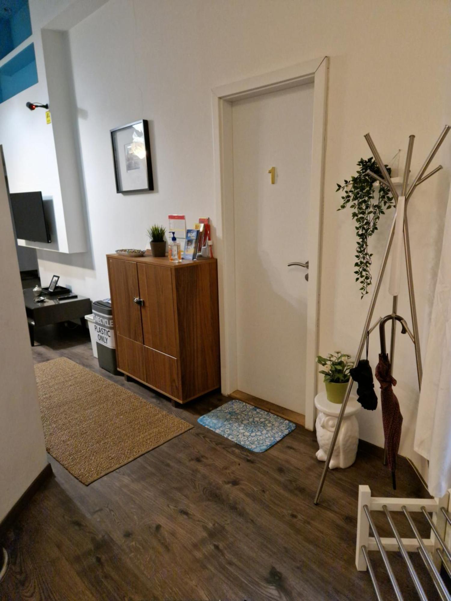 Ferienwohnung Turquoise Lofts Budapest Exterior foto