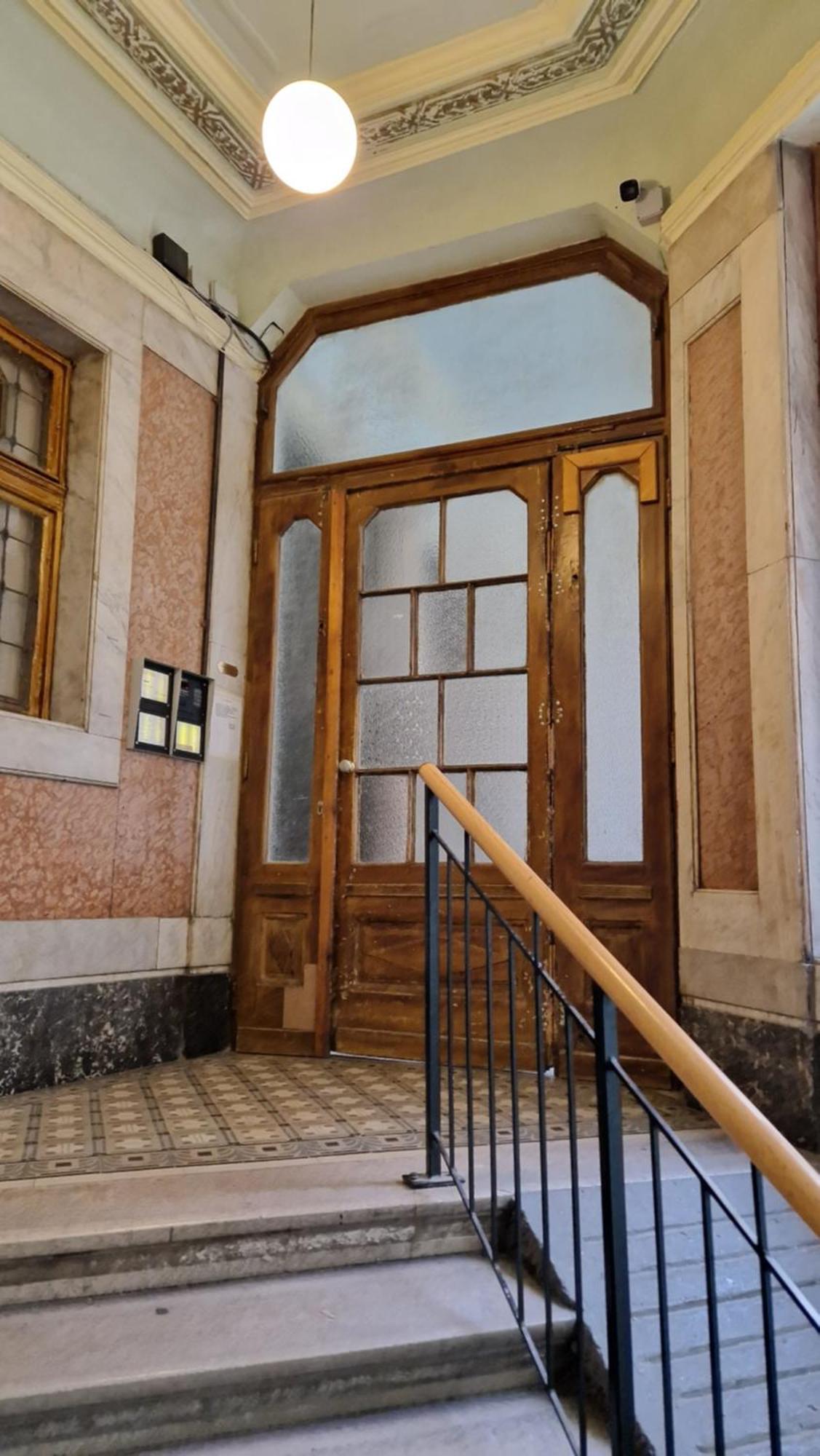 Ferienwohnung Turquoise Lofts Budapest Exterior foto