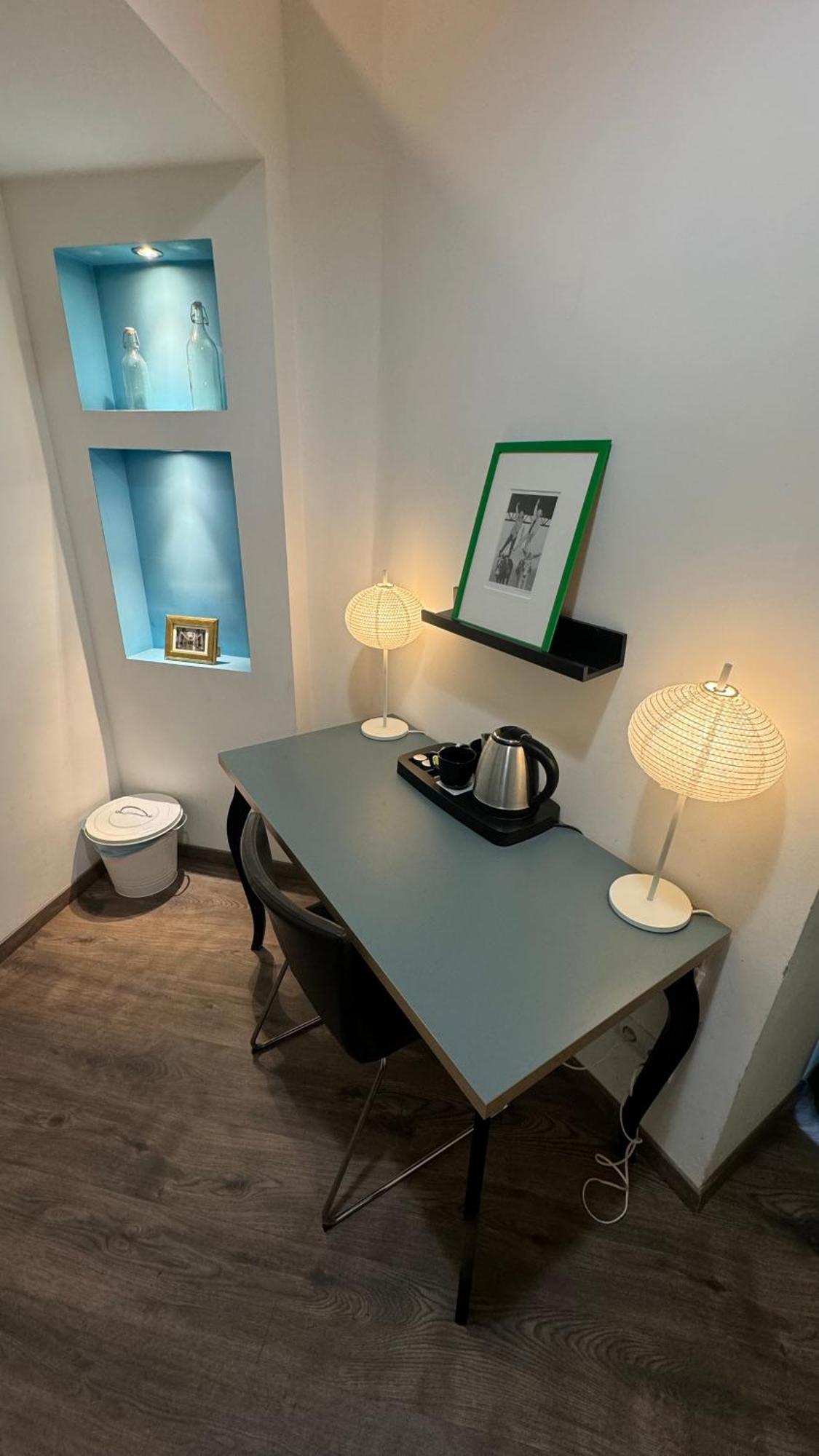 Ferienwohnung Turquoise Lofts Budapest Exterior foto