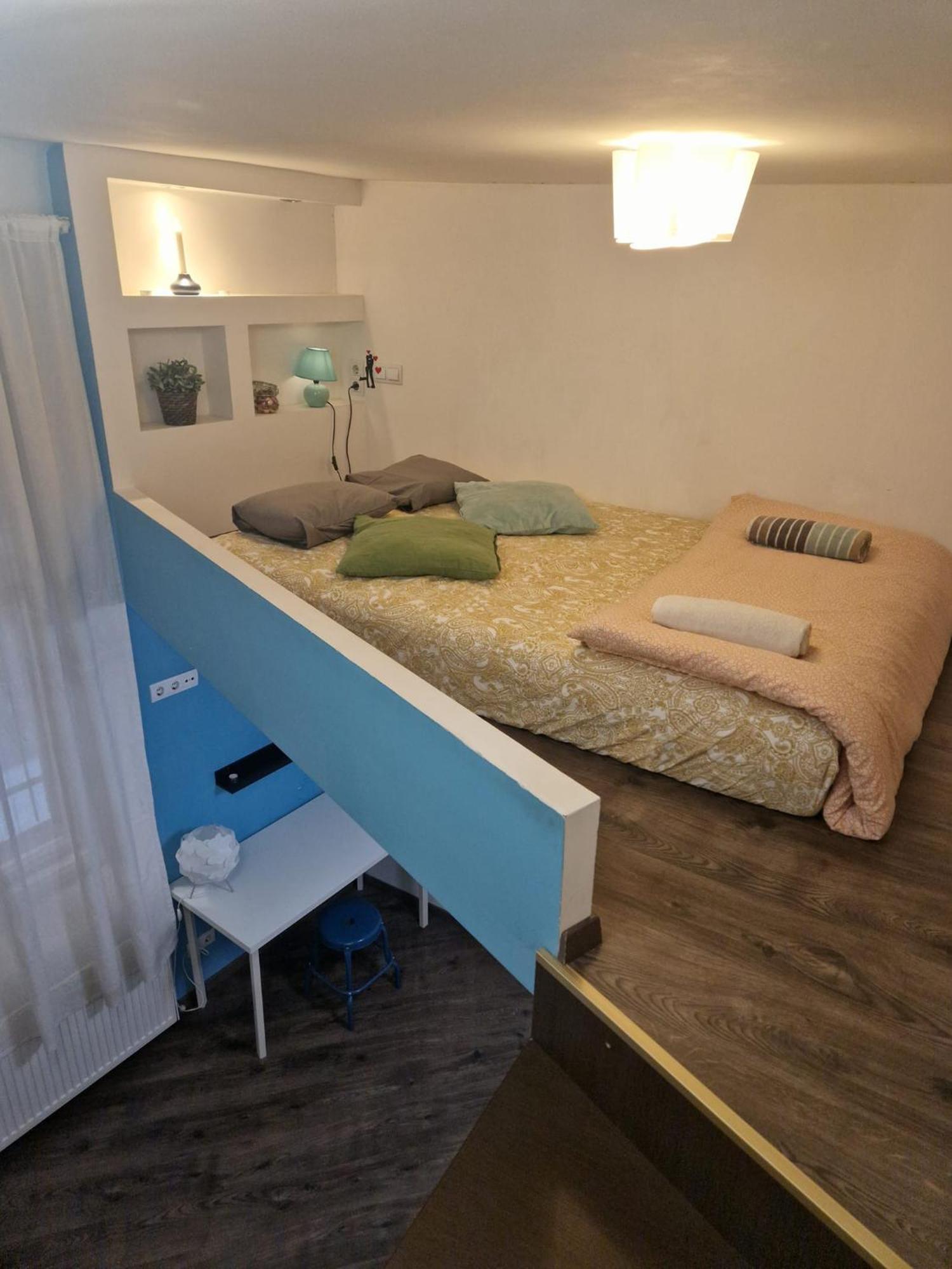 Ferienwohnung Turquoise Lofts Budapest Exterior foto